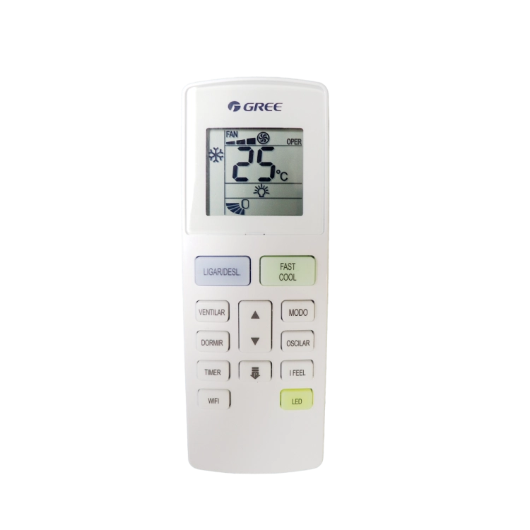 Ar-Condicionado Piso Teto Inverter 57.000 BTUs Gree G-Prime Compact R-32 Frio 220v Monofásico