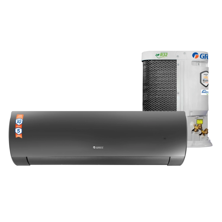 Ar-Condicionado Split Inverter 12.000 BTUs Gree G-Diamond Auto Inverter Wi-Fi R-32
