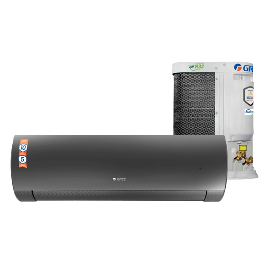 Ar-Condicionado Split Inverter 12.000 BTUs Gree G-Diamond Auto Inverter Wi-Fi R-32