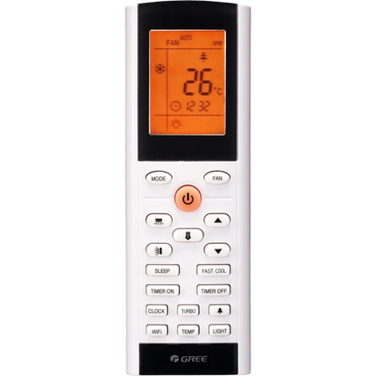 Ar-Condicionado Split Inverter 12.000 BTUs Gree G-Diamond Auto Inverter Wi-Fi R-32