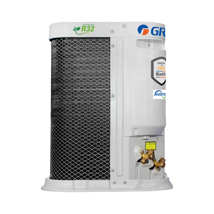 Ar-Condicionado Split Inverter 12.000 BTUs Gree G-Diamond Auto Inverter Wi-Fi R-32