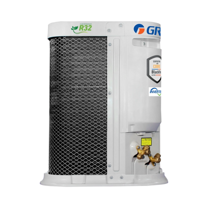 Ar-Condicionado Split Inverter 12.000 BTUs Gree G-Diamond Auto Inverter Wi-Fi R-32