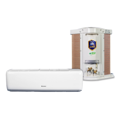 Ar-Condicionado Split Inverter 12.000 BTUs Gree G-Top Auto R-32